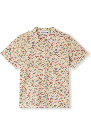 BONPOINT Connor cotton shirt