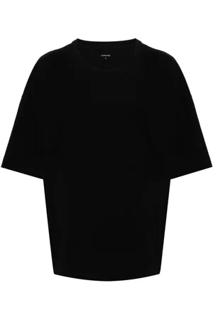 LEMAIRE Chest patch-pocket T-shirt