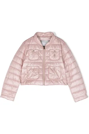 HERNO Four-pocket puffer jacket