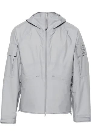 C.P. Company Gore-Tex 3L Infinium hooded jacket