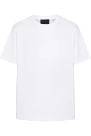 Simone Rocha Colour-block cotton T-shirt