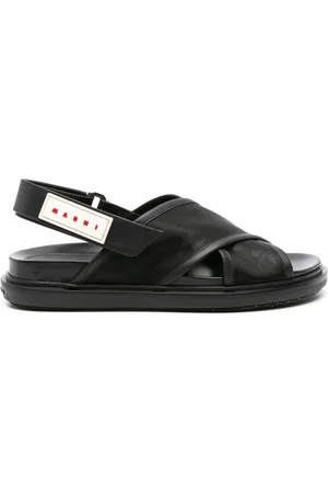 Marni Fussbett slingback sandals