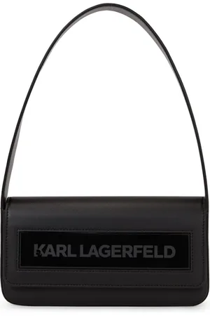 Karl Lagerfeld Ikon K shoulder bag