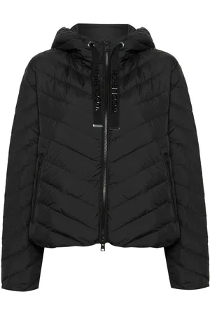 Woolrich Chevron padded jacket