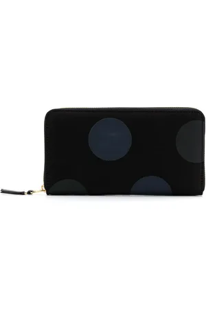 Comme des Garçons Rectangular Dot wallet