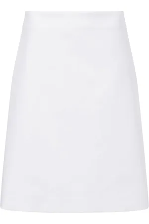Proenza Schouler Adele midi skirt