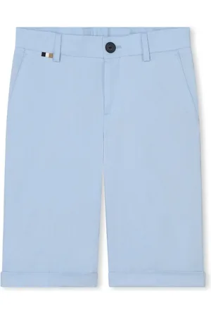 HUGO BOSS Slim-cut chino shorts