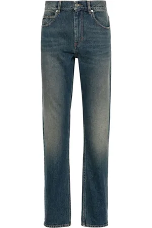 Isabel Marant Jack straigh-leg jeans