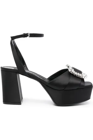 Sergio Rossi Sr Twenty 85mm sandals