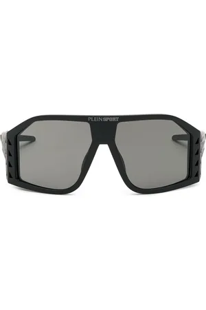 Philipp Plein The Wave Gen X.02 oversize-frame sunglasses