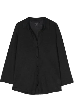 Majestic Classic-collar shirt