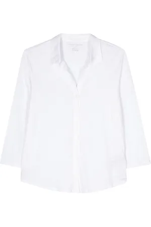Majestic Classic-collar shirt