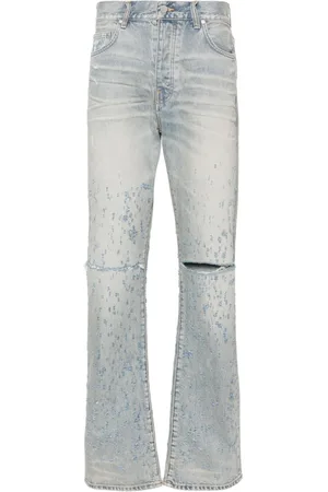 AMIRI Shotgun straight-leg jeans