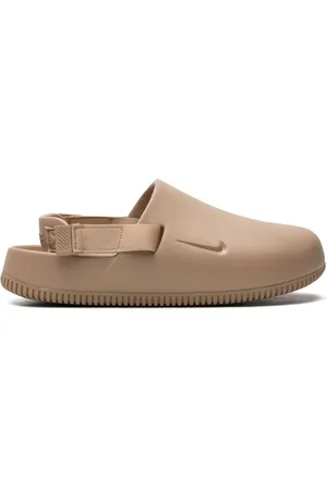 Nike Calm "Hemp" mules