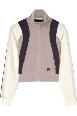 Palm Angels PA monogram track jacket