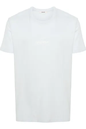 Zadig & Voltaire Jetty cotton-blend T-shirt