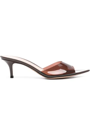 Gianvito Rossi 55mm Elle sandals