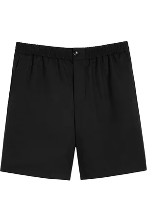 Ami Cotton chino shorts