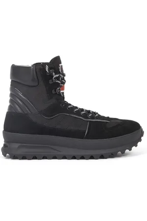 Maison Margiela Climber high-top leather sneakers