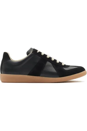 Maison Margiela Replica low-top leather sneakers