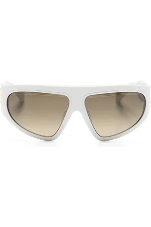 Balmain B-Escape oversize-frame sunglasses