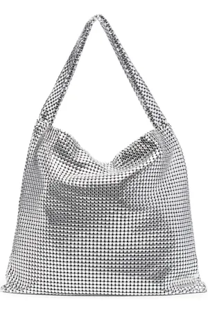 Paco rabanne Pixel tote bag