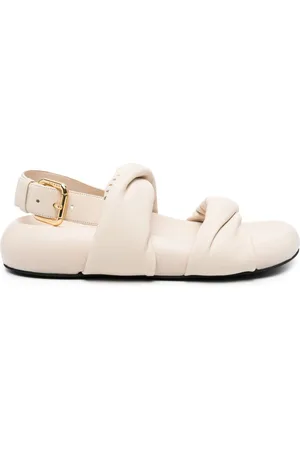 Marni Bubble twisted sandals