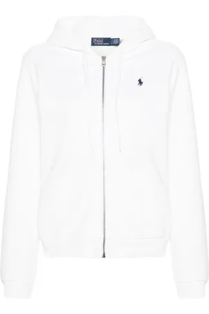 Ralph Lauren Polo Pony zip-up hoodie