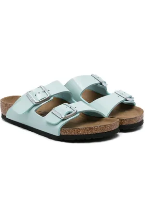 Birkenstock Arizona BS leather sandals