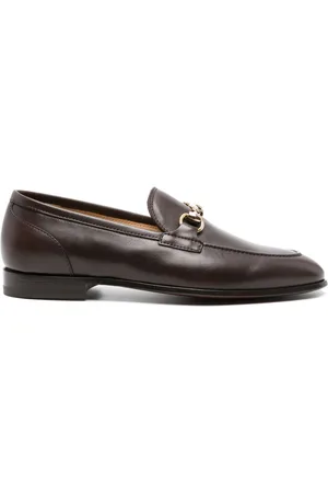Scarosso Alessandra leather loafers
