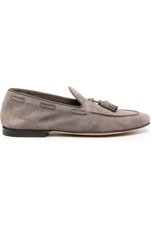 Officine creative Airto 013 suede loafers