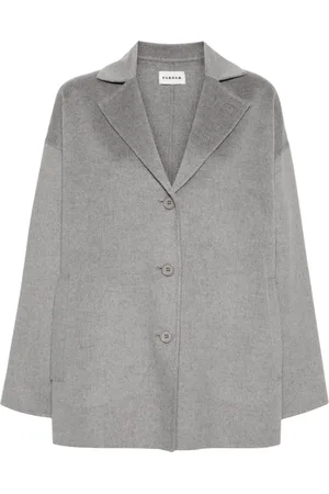 P.A.R.O.S.H. Lam short coat