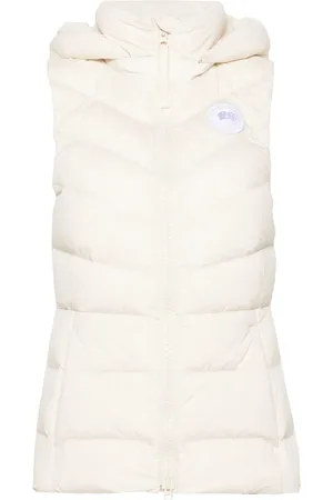 Canada Goose Clair hooded puffer gilet