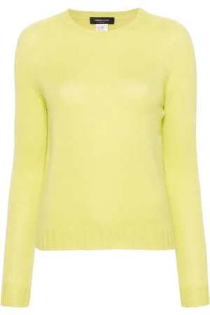 Fabiana Filippi Crew-neck cashmere jumper