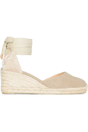 Castaner Carina 60mm wedge espadrilles