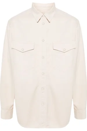 Isabel Marant Tailly denim shirt