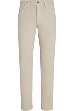 Ermenegildo Zegna Roccia slim-fit jeans