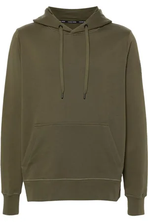 Canada Goose Logo-appliqué hoodie