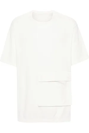 Y-3 Crepe jersey T-shirt