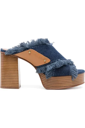 See by Chloé 100mm Schuhe sandals