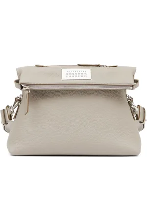 Maison Margiela Soft 5AC leather shoulder bag