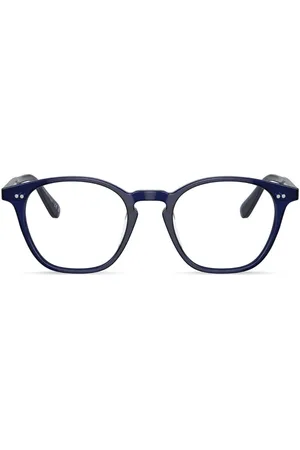 Oliver Peoples Ronne round-frame glasses