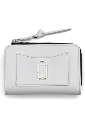 Marc Jacobs The Utility Snapshot DTM Slim Bifold wallet