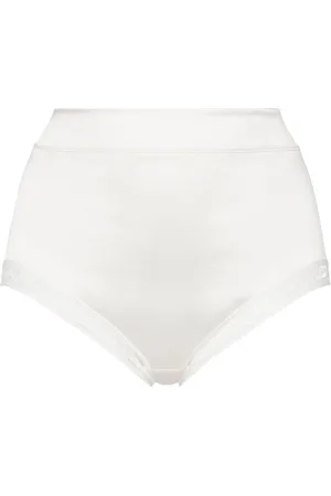 ERES Romantique high-waisted briefs