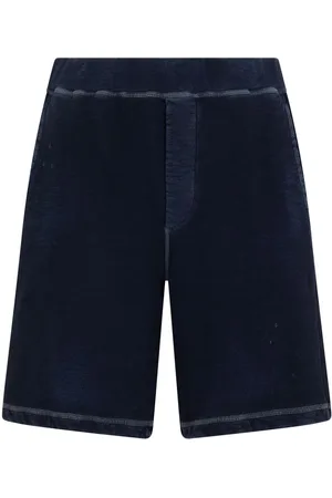 Dsquared2 Logo-print cotton shorts