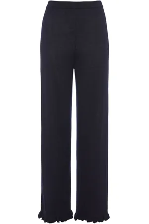 ERES Bernard straight-leg pajama trousers