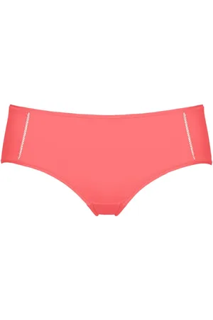 ERES Monica Soyeuse mesh-trim briefs