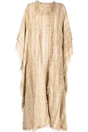 Bambah Linen two-piece kaftan dress