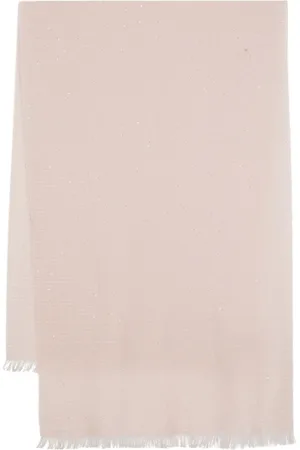 Fabiana Filippi Pashmina sequin-embellished scarf