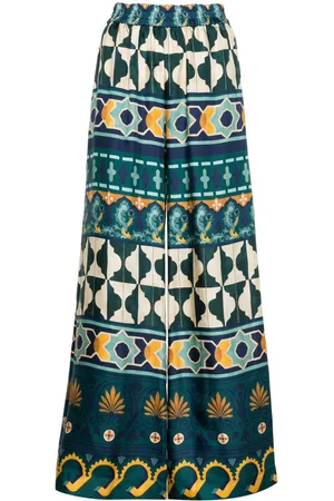 La DoubleJ Portofino Palazzo pants